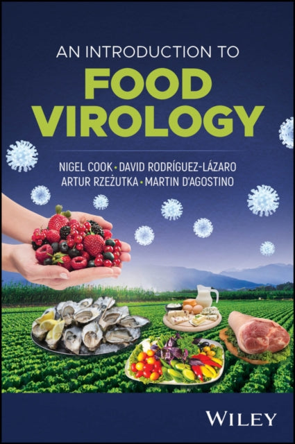 Introduction to Food Virology cover