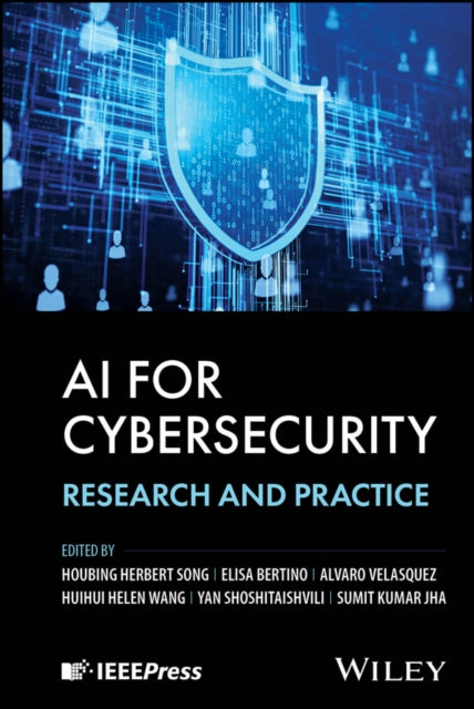 AI for Cybersecurity cover