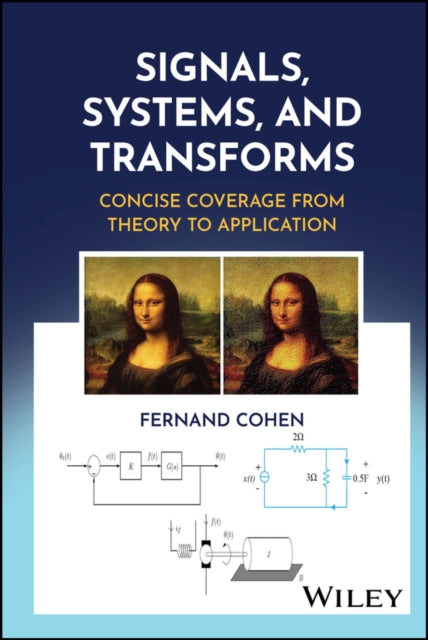 Signals, Systems, and Transforms cover