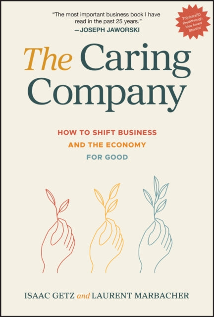 The Caring Company cover