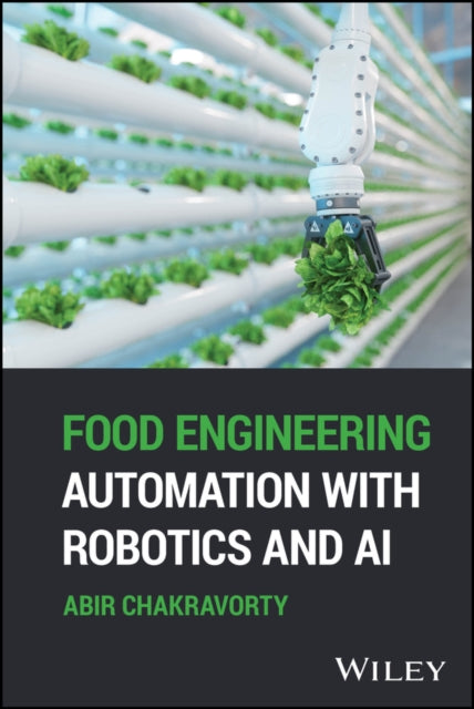 Food Engineering Automation with Robotics and AI cover