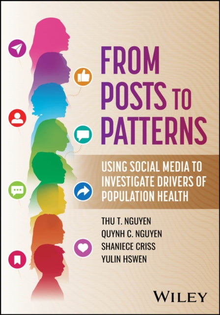 Social Media for Health Equity cover