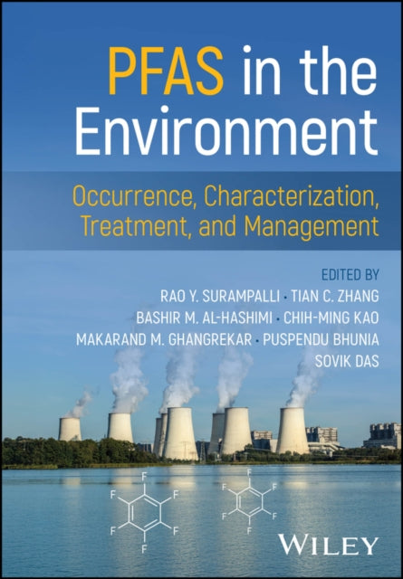 PFAS in the Environment cover