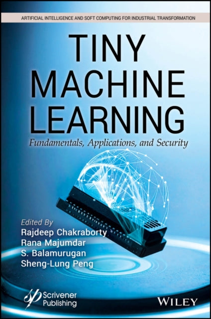 Tiny Machine Learning cover