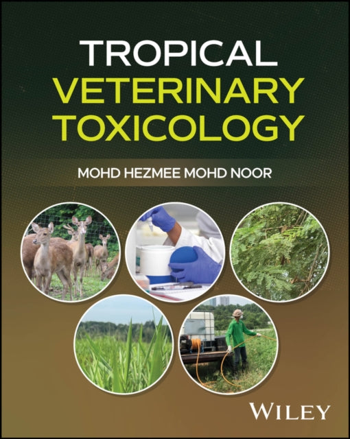 Tropical Veterinary Toxicology cover
