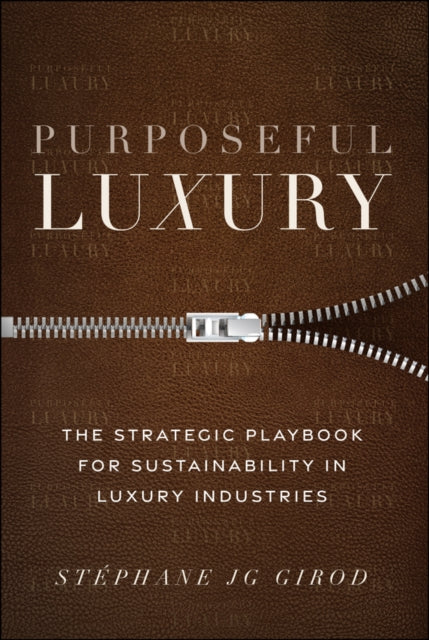 Purposeful Luxury cover