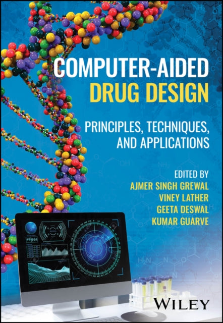 Computer-Aided Drug Design cover