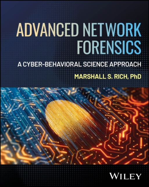 Advanced Network Forensics cover