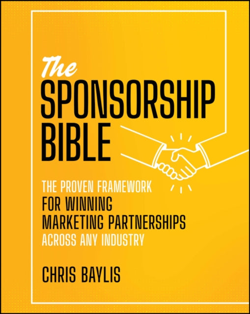 The Sponsorship Bible cover