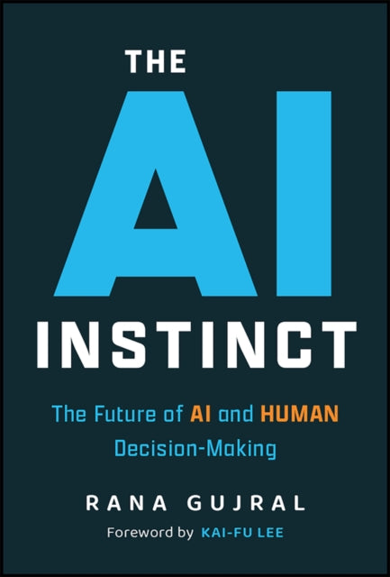 The AI Instinct cover