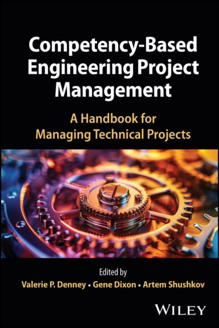 Competency-Based Engineering Project Management cover