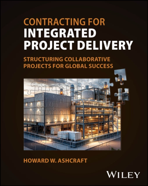 Contracting for Integrated Project Delivery cover