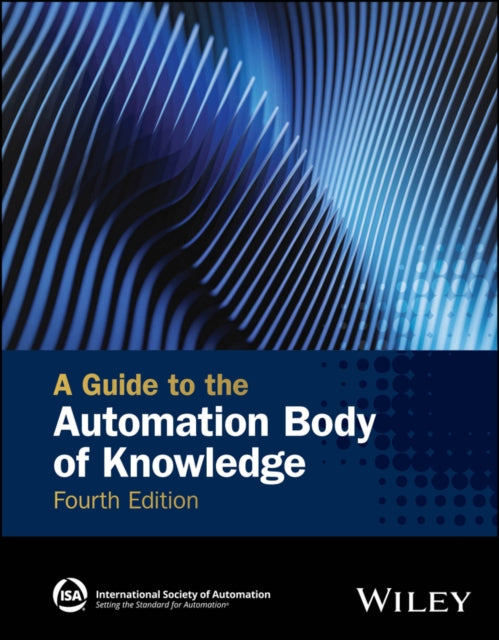 A Guide to the Automation Body of Knowledge cover