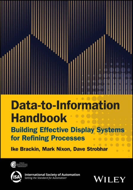 Data-to-Information Handbook cover