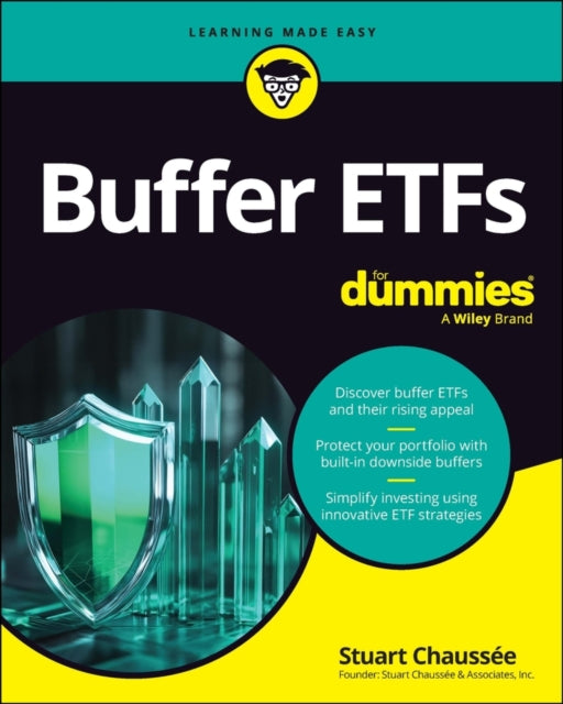 Buffer ETFs For Dummies cover