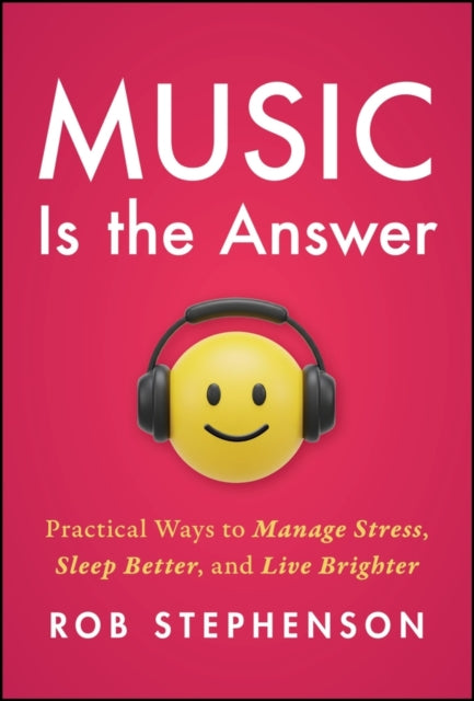 Music is the Answer cover