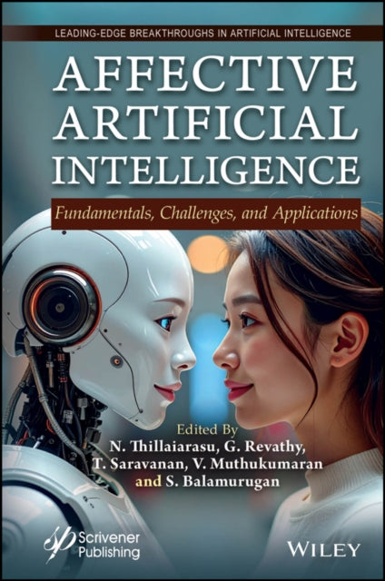Affective Artificial Intelligence cover