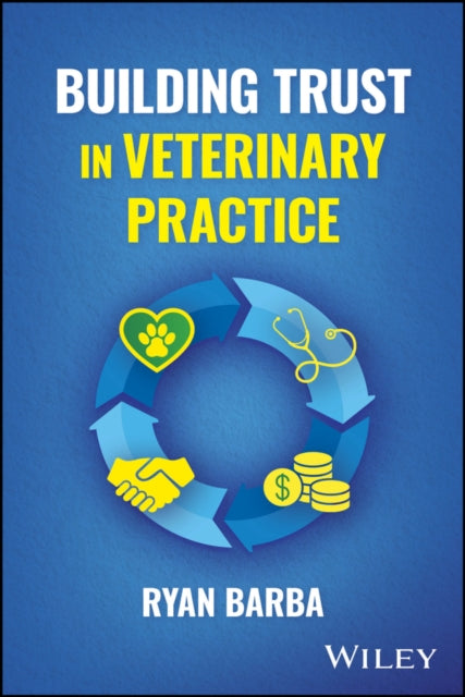 Building Trust in Veterinary Practice cover