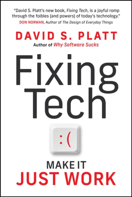 Fixing Tech cover