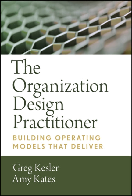 The Organization Design Practitioner cover