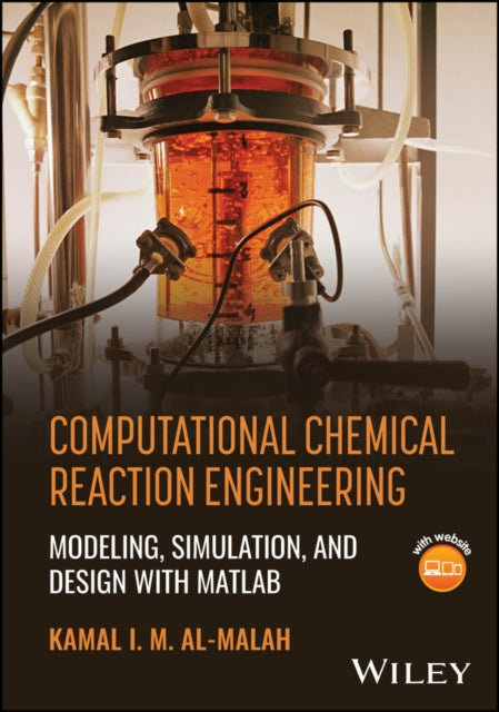 Computational Chemical Reaction Engineering cover