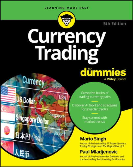 Currency Trading For Dummies cover