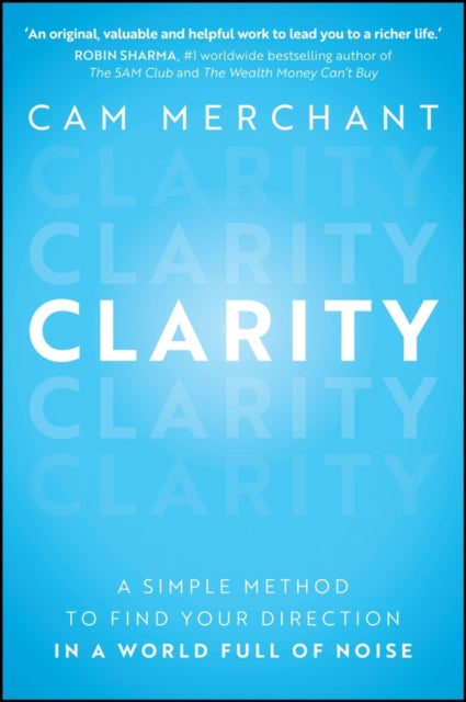 Clarity cover