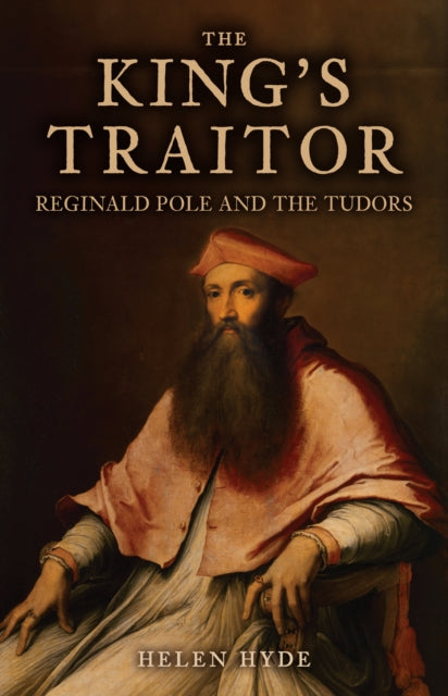 The King's Traitor cover