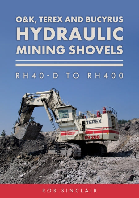 O&K, Terex and Bucyrus Hydraulic Mining Shovels cover