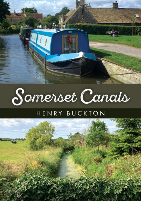 Somerset Canals cover