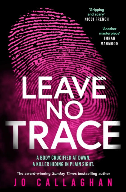 Leave No Trace cover