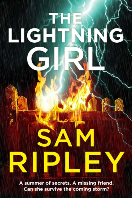 The Lightning Girl cover