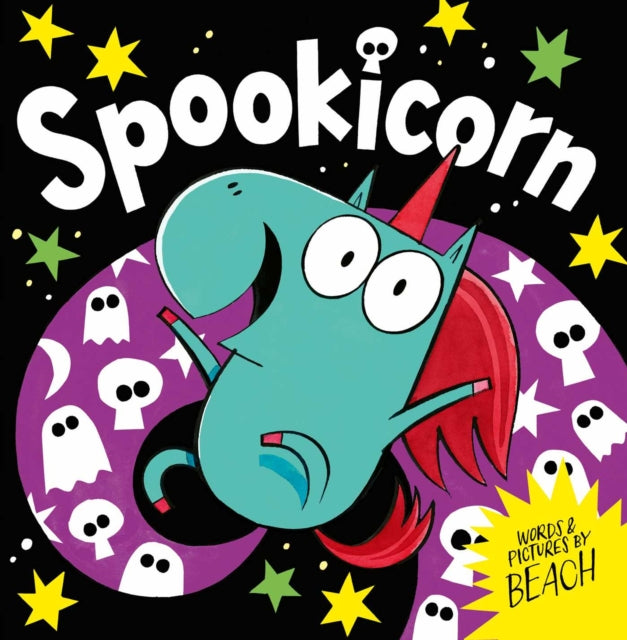 Spookicorn cover