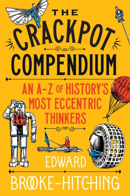 The Crackpot Compendium cover