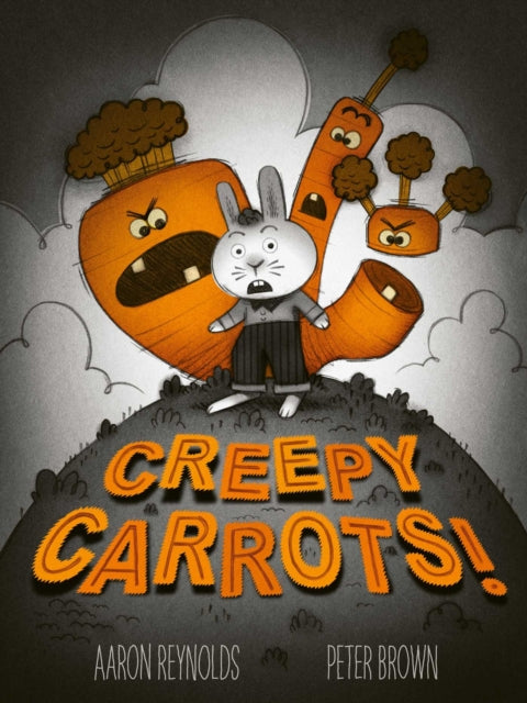Creepy Carrots cover