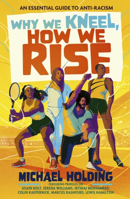 Why We Kneel, How We Rise: Children's Edition cover