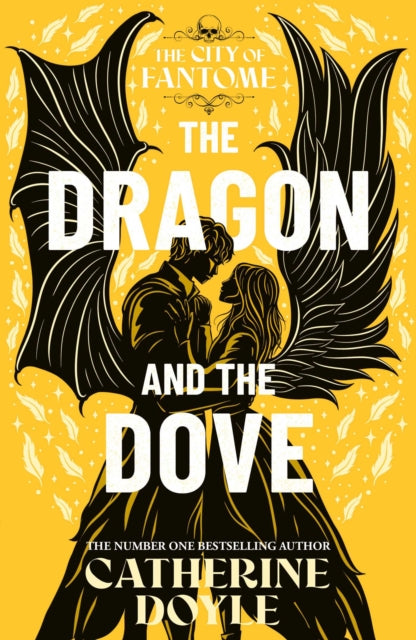 The Dragon and the Dove cover