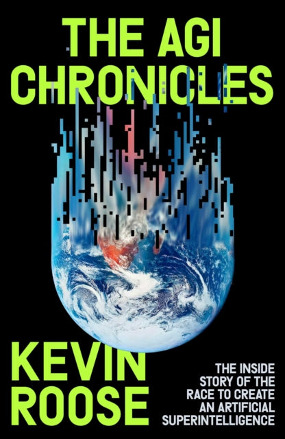 The AGI Chronicles cover