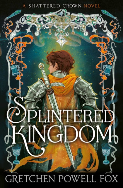 Splintered Kingdom cover