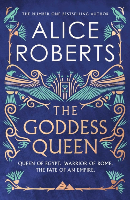 The Goddess Queen cover