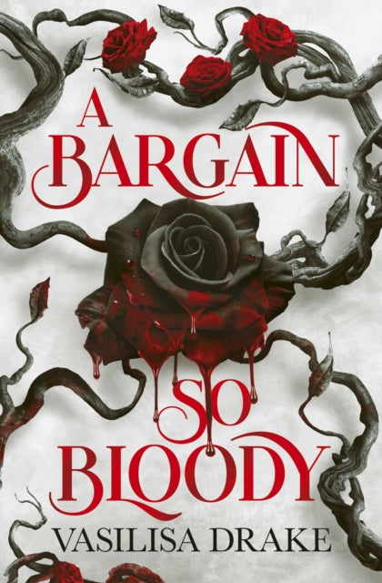 A Bargain So Bloody cover