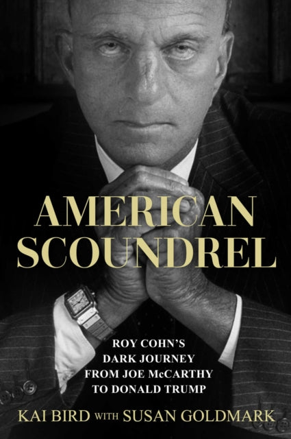 American Scoundrel cover