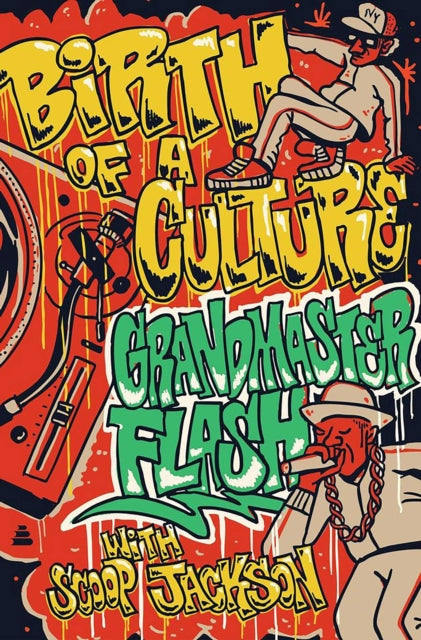 Birth of a Culture cover