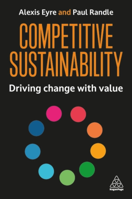 Competitive Sustainability cover