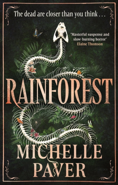 Rainforest cover