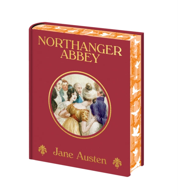 Northanger Abbey cover