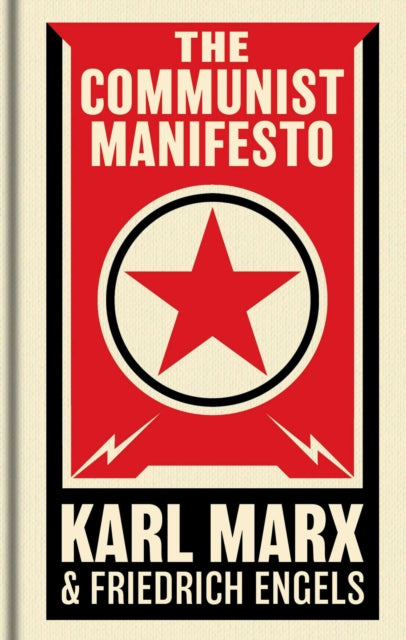Communist Manifesto cover