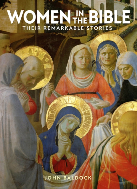 Women in the Bible cover