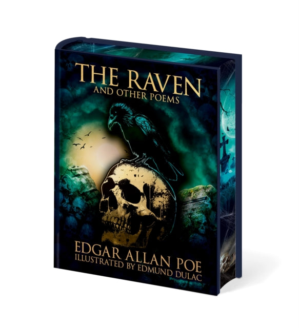 The Raven & Other Poems of Edgar Allan Poe cover