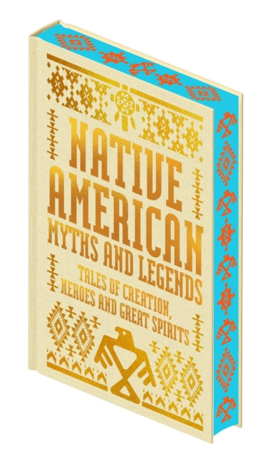 Native American Myths & Legends cover